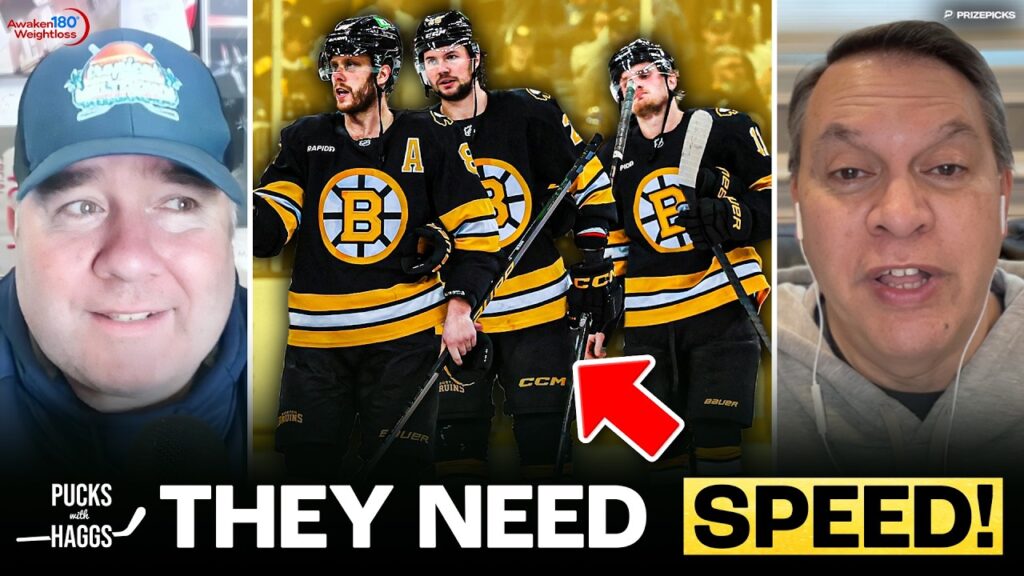What Went WRONG for Bruins in Playoffs | Pucks with Haggs