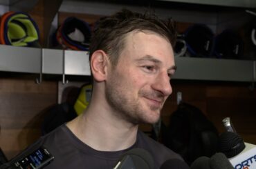 RAW | Zach Hyman 04.15.26