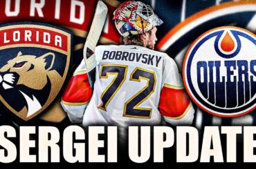 HUGE OILERS RUMOURS: DAILY FACEOFF LINKS RIVAL GOALIE SERGEI BOBROVSKY TO EDMONTON