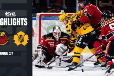 Luleå vs Skellefteå | 11 april 2026 | Highlights