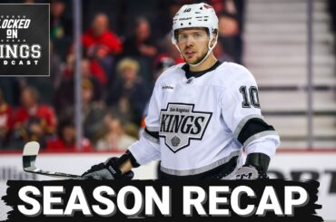 LA Kings UP and DOWN season recap, MAJOR moments and an EARLY look ahead to next season