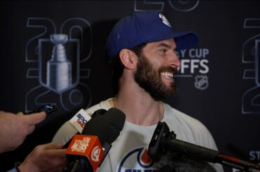 PRE-RAW | Adam Henrique 04.20.26