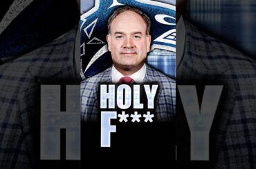 BREAKING REPORT: PIERRE DORION INTERVIEWING FOR CANUCKS GM VACANCY… PENDING VANCOUVER DISASTER?
