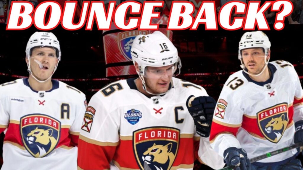 What’s Next For The Florida Panthers? 2026 Off-Season Plan