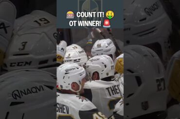Theodore Says “GOOD KNIGHT” in OT 😴🚨