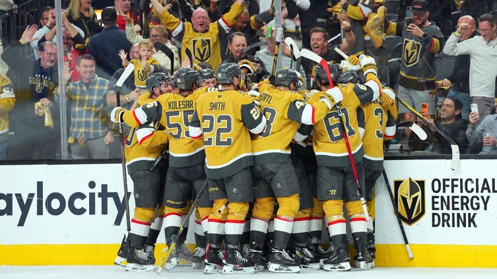 2026 Stanley Cup Playoffs: Round 1 Recap ⚔️🤩