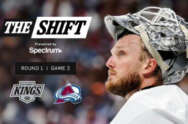 Game Two in Colorado | The Shift by the LA Kings