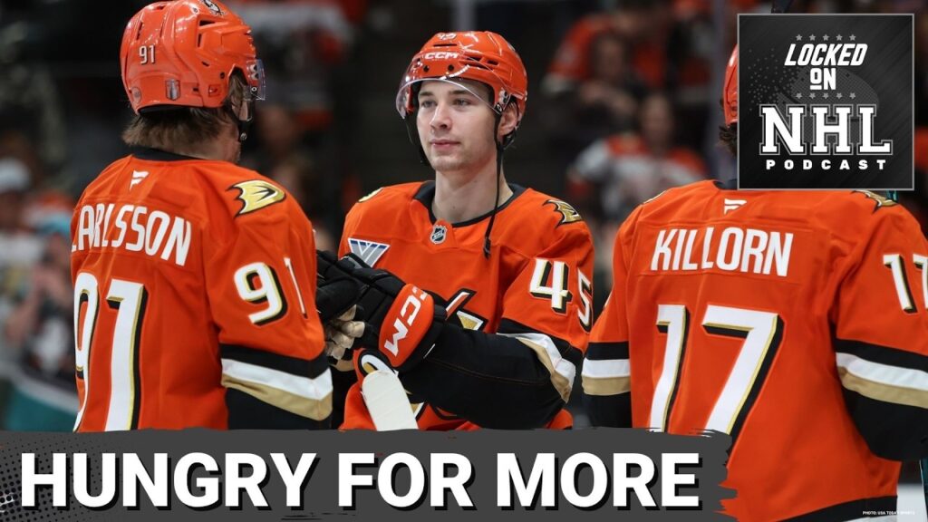 SURPRISE: The Anaheim Ducks Oust the Oilers and Prepare to Face Another Challenge Next in VGK