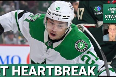 HEARTBREAK: Dallas Stars Fail to Finish off Wild in Game 4 - Minnesota Evens Series with 3-2 OT Win
