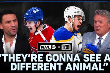 How Dangerous Are the Sabres for Montreal in Round Two? 👀 | NHL on TNT