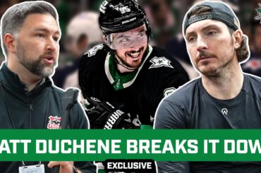 Matt Duchene Says THIS Turned the Stars Into a Juggernaut