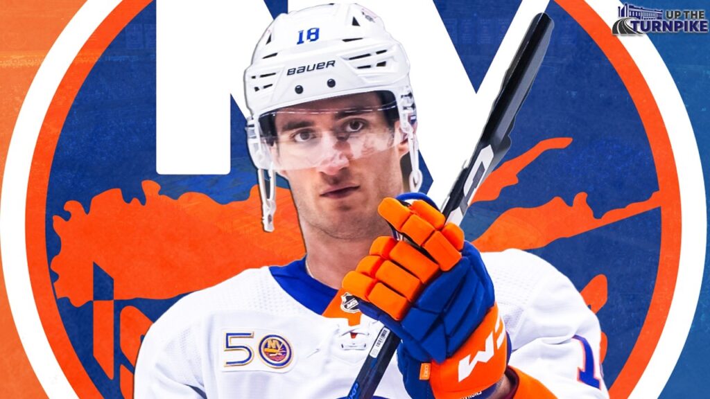 New York Islanders Pierre Engvall Healthy and Ready For Training Camp! What’s the Plan?