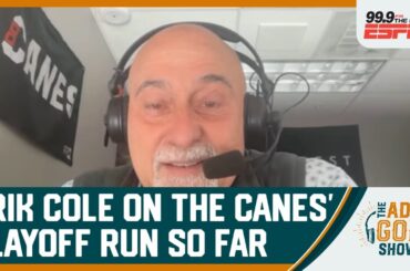 Can the Carolina Hurricanes maintain their dominance over the Philadelphia Flyers in game 2?