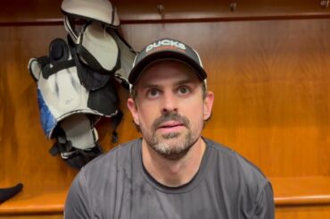 Alex Killorn | Ducks Morning Skate Media | Apr. 3, 2026