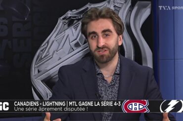 Le Lightning devrait-il songer à échanger Nikita Kucherov?