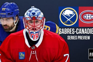Montreal Canadiens v. Buffalo Sabres Series Preview | The Steve Dangle Podcast