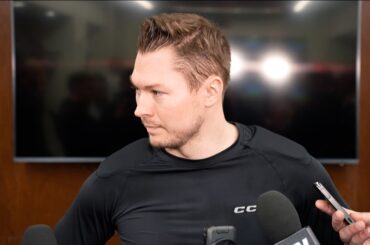 PRE-RAW | Curtis Lazar 04.24.26