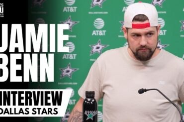 Jamie Benn Discusses NHL Future With Dallas Stars, Disappointing Stars Exit vs. Minnesota Wild