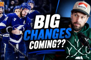 Have The Tampa Bay Lightning Run Their Course?? | FN Barn Burner