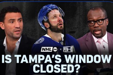 Is Tampa Bay's Cup Window Closed After ANOTHER First Round Exit? | NHL on TNT