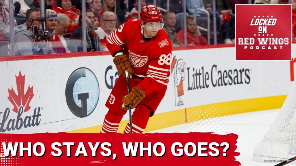 Who stays, who goes? Does Patrick Kane run it back for a 4th season?