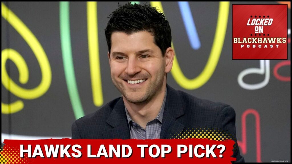 Chicago Blackhawks 2026 NHL Draft Lottery Preview | Who Would GMKD Take No. 1 Overall?