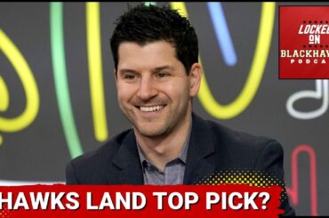 Chicago Blackhawks 2026 NHL Draft Lottery Preview | Who Would GMKD Take No. 1 Overall?