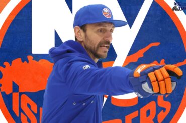 BREAKING NEWS: New York Islanders Hire New Assistant Coach