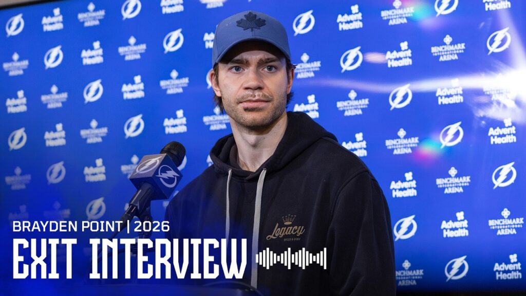 Exit Interview | Brayden Point