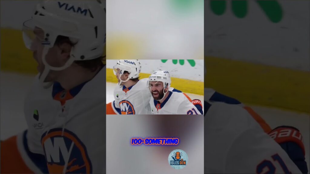 Drouin’s collapse after Palmieri went down was VERY consequential #Islanders #NHL
