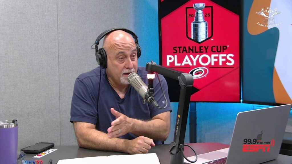 The Adam Gold Show LIVE – 05/06/26 | Carolina Hurricanes | NBA & NHL Playoffs