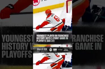Keep An Eye On: Cutter Gauthier of the Anaheim Ducks