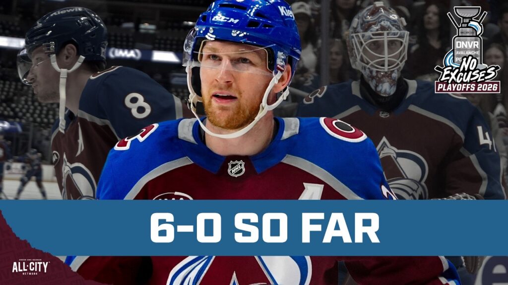 How the Colorado Avalanche took a two Game lead on the Minnesota Wild | DNVR Avalanche Podcast