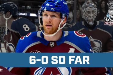 How the Colorado Avalanche took a two Game lead on the Minnesota Wild | DNVR Avalanche Podcast