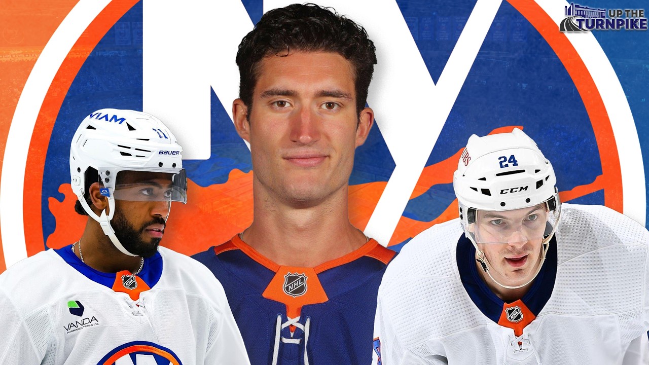 New York Islanders Face MULTIPLE Tough Decisions This Offseason