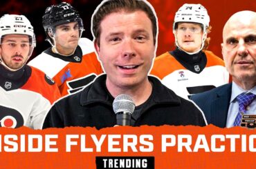 Noah Cates INJURY UPDATE, Jett Luchanko Called Up & Tippett Doubtful For Game 3 Of Flyers Playoffs?