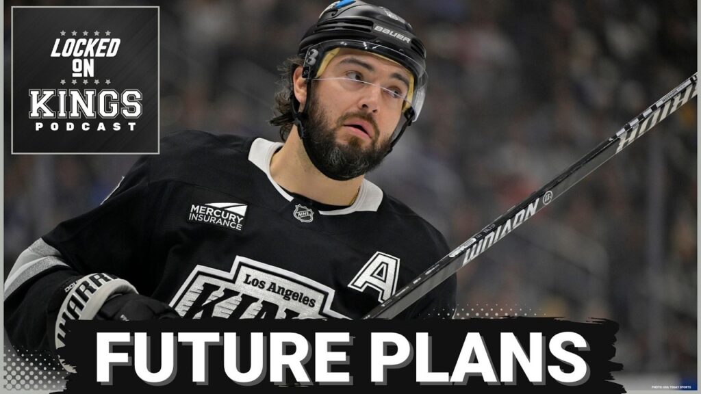 REALITY CHECK: He may be the next captain but the LA Kings need to reevaluate Drew Doughty’s role