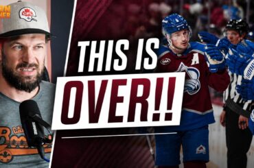 The Colorado Avalanche Are Absolutely DOMINATING 🔥 | FN Barn Burner