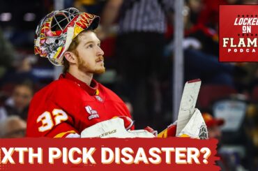 TV TORTURE: Calgary Flames Fans ENDURE NHL Draft Lottery Show, Craig Conroy SHARES #6 Pick Approach