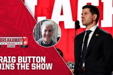 TSN’s Craig Button breaks down '26 NHL Draft lottery, Hawks’ options at No. 4 | Blackhawks Breakaway