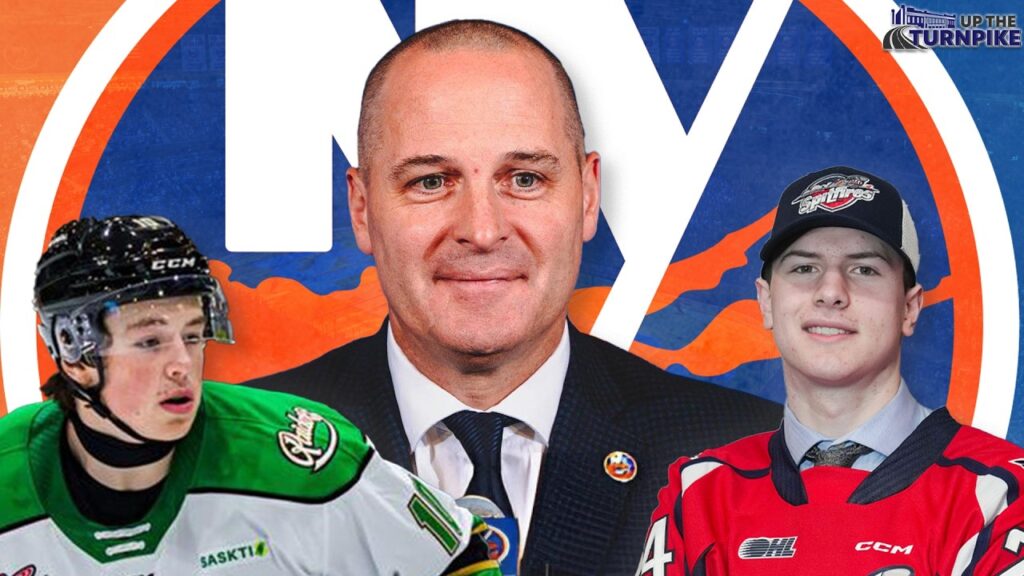 New York Islanders Locked in With 13th Pick! Best Prospects to Target