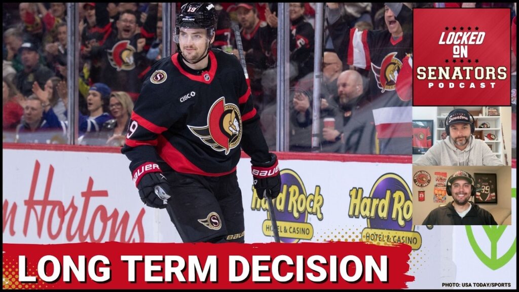 Should The Ottawa Senators Make A Decision To Extend Or Trade Drake Batherson This Summer?