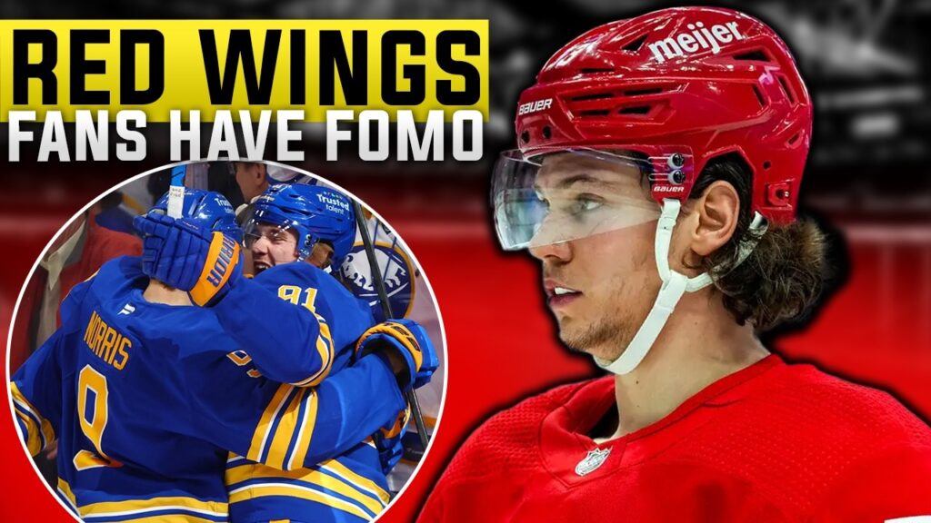 The Detroit Red Wings FORCED FANS Into Playoff DEPRESSION!
