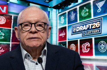 Canucks Fans React to the NHL Draft Lottery