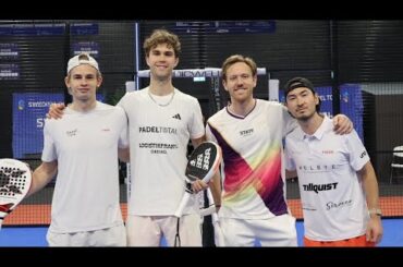 Semi-Final SPT 2 | Oscar Sebber & Albin Olsson vs Daniel Windahl & Daniel Appelgren | Highlights