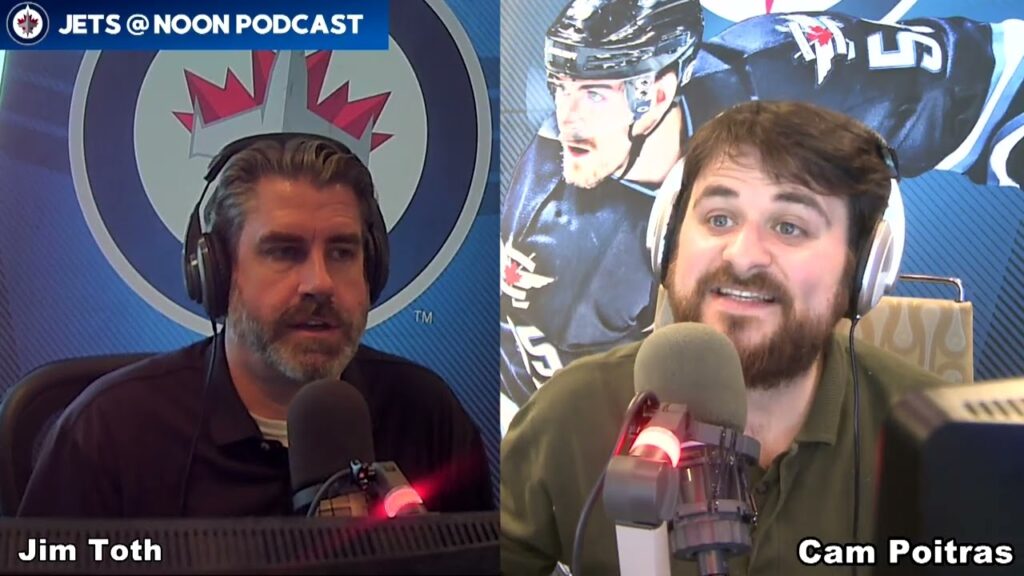 Craig Button Joins | Who Can The Jets Get At 8?