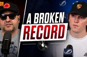 Vasilevskiy Is DONE Hearing About “Hockey Gods” | FN Barn Burner