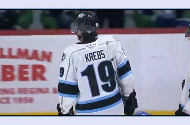 Peyton Krebs | WPG ICE | All (13) WHL Goals from 2020-21