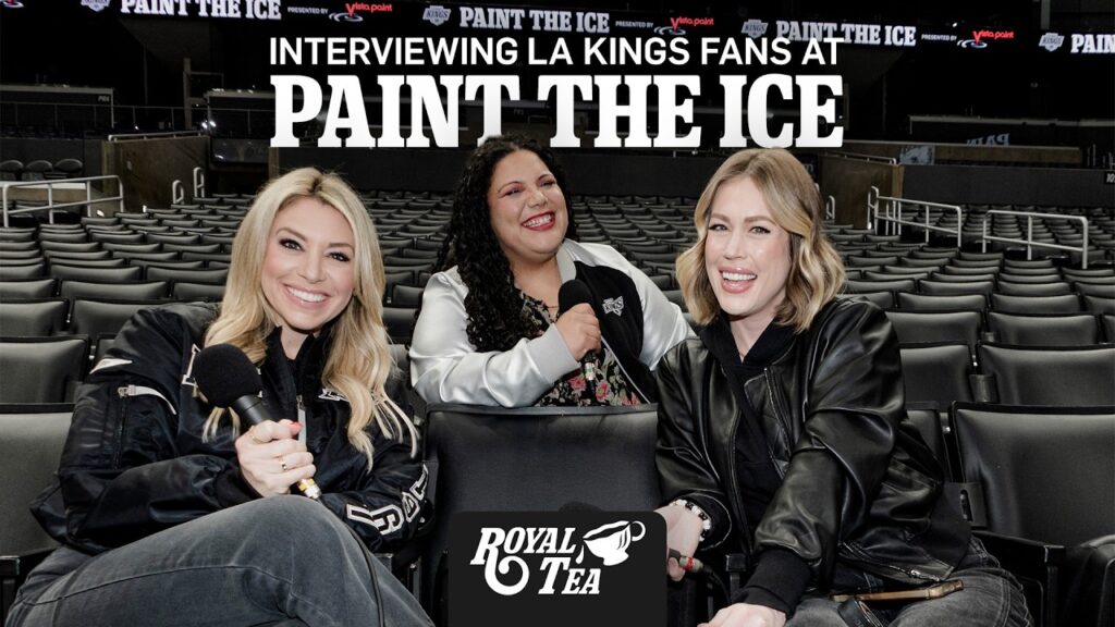 Ending the Season with our Favorite Kings Fans 🫶 | RoyalTea