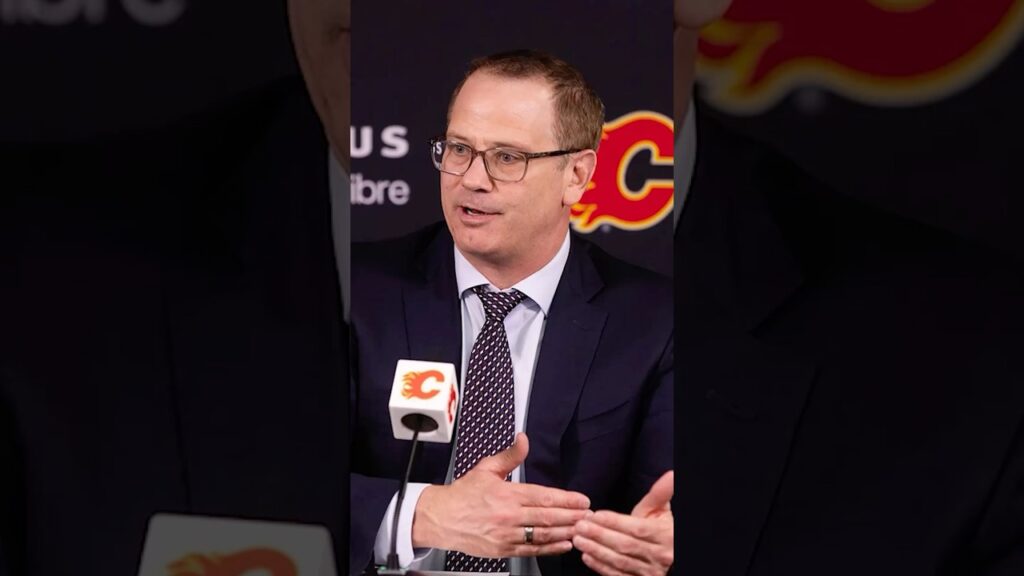 The Flames are getting a good player at 6!!